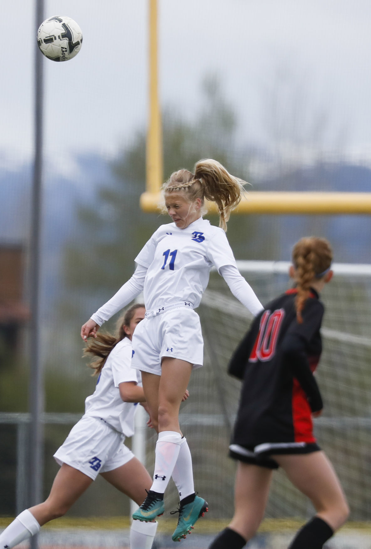4A Girls Soccer Championship